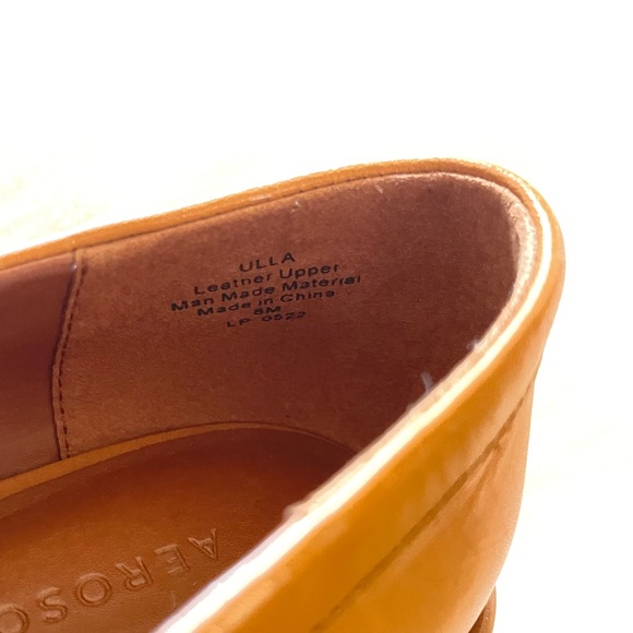 Aerosoles “Ulla” loafer size 8 - Picture 7 of 7